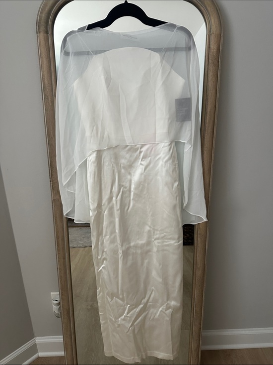 Amanda Uprichard Dresses & Skirts - NWT: Amanda Uprichard Berkshire Dress with Cape